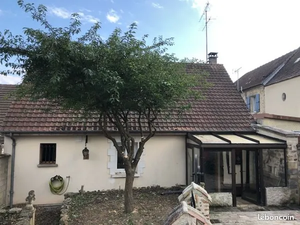 Magnifique maison village classé St Vaast les Mello
