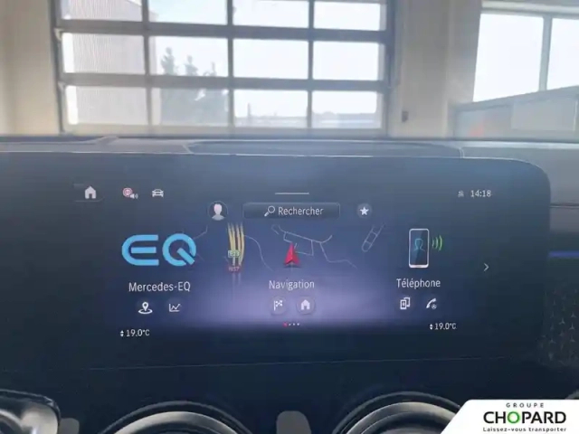 Mercedes Classe B eqb 250+ — photo 14