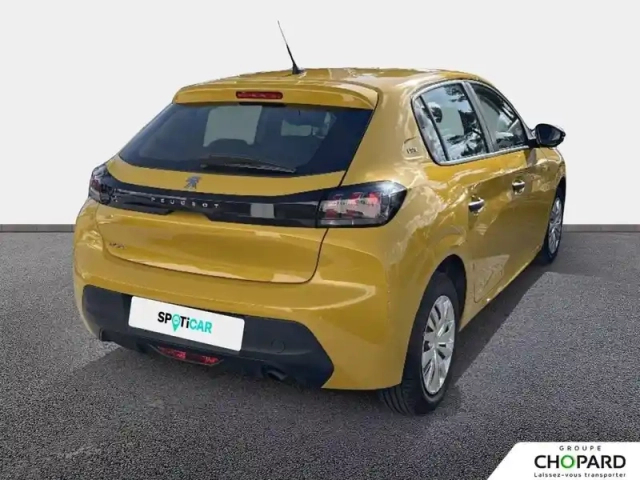 Peugeot 208 puretech 75 s&amp;s bvm5 — photo 50