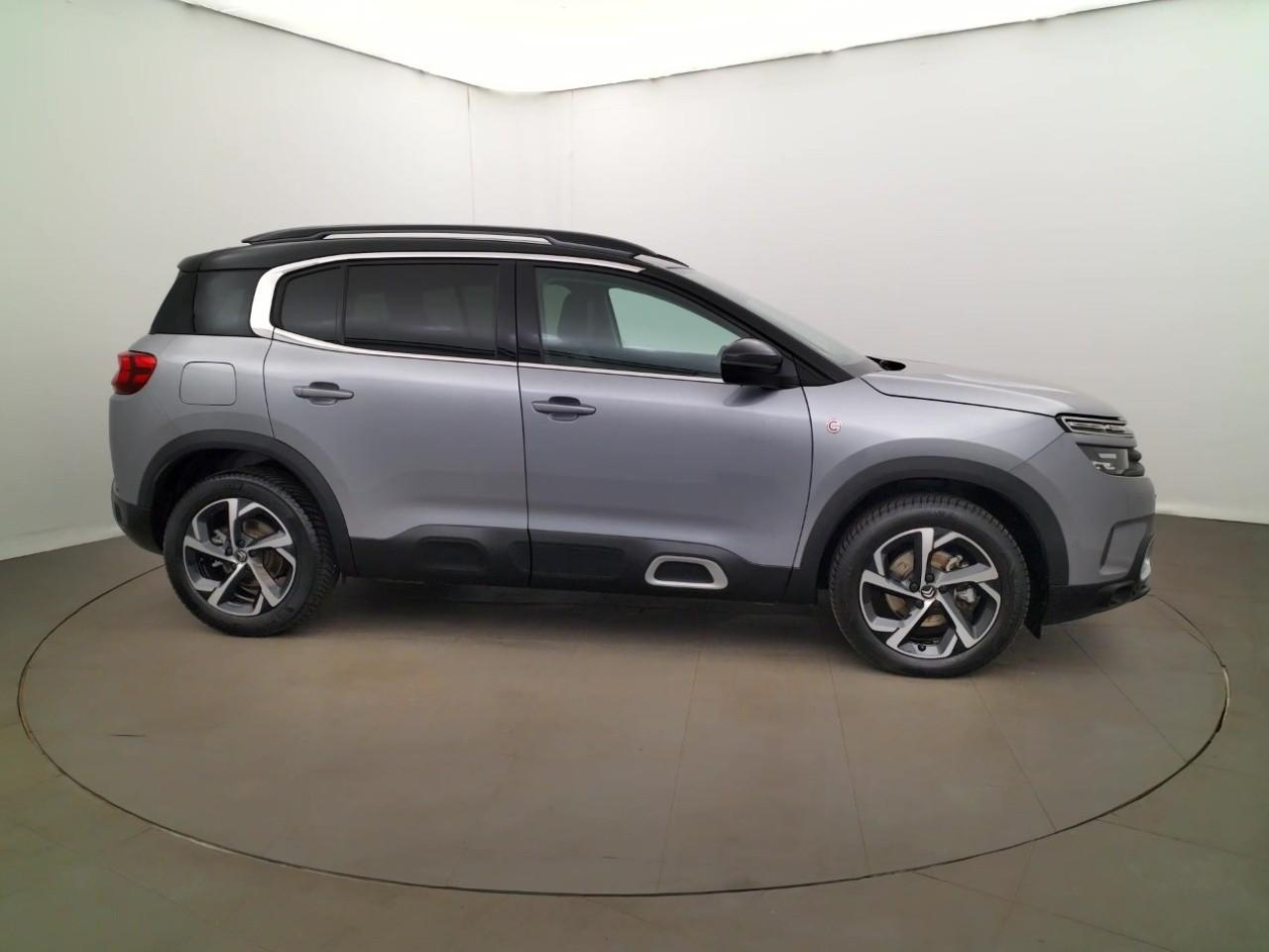 Citroën C5 Aircross bluehdi 130 s&s eat8 c-series — photo 6