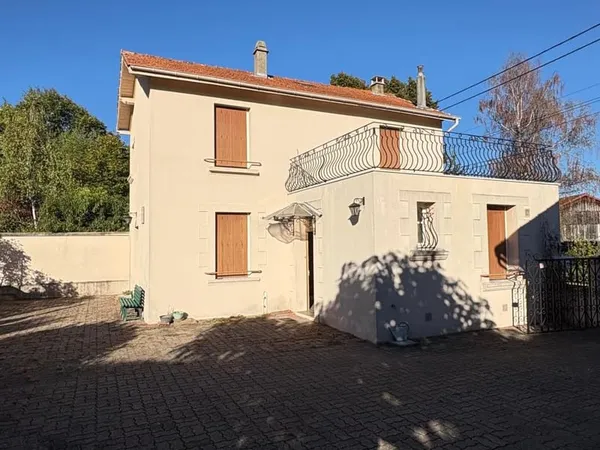 Maison à rénover