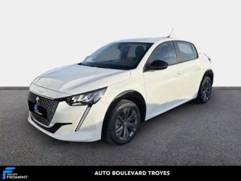 Peugeot 208 e- 136ch active pack