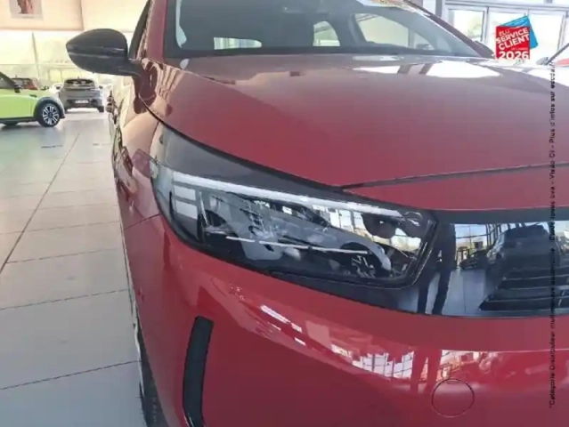 Opel Corsa 1.2 turbo 100ch edition bva8 carplay — photo 13