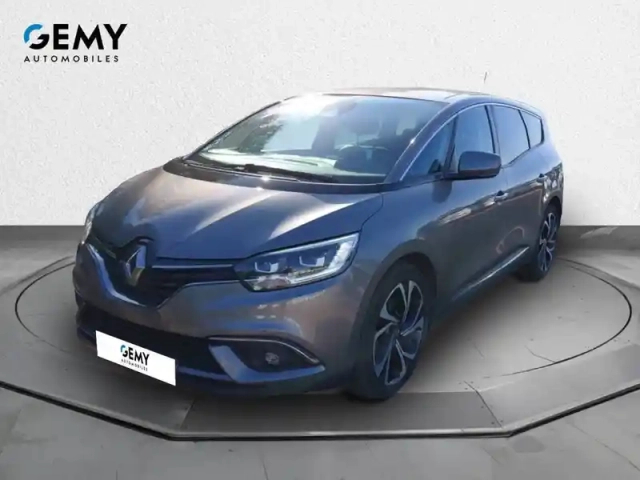 Renault Scenic grand  blue dci 120