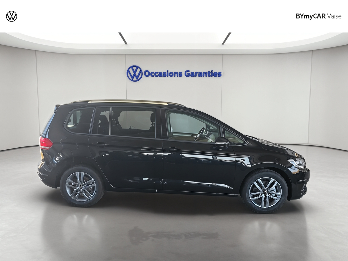 Volkswagen Touran 1.5 TSI EVO 150 BVM6 7pl — photo 6