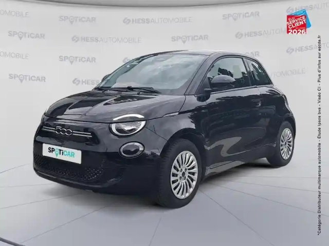 Fiat 500 e 95ch action plus — photo 1