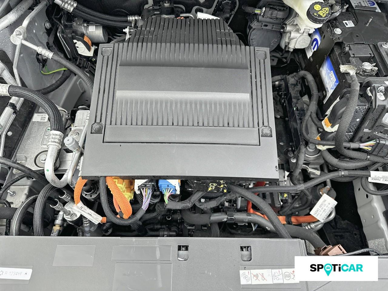 Peugeot 308 sw e-308 156ch batterie 54 kwh gt — photo 20