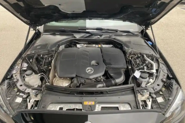 Mercedes Classe C 220 d 9g-tronic — photo 123
