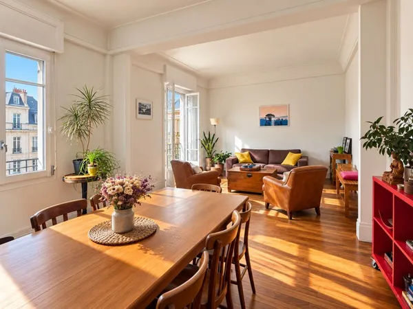 Vends appartement