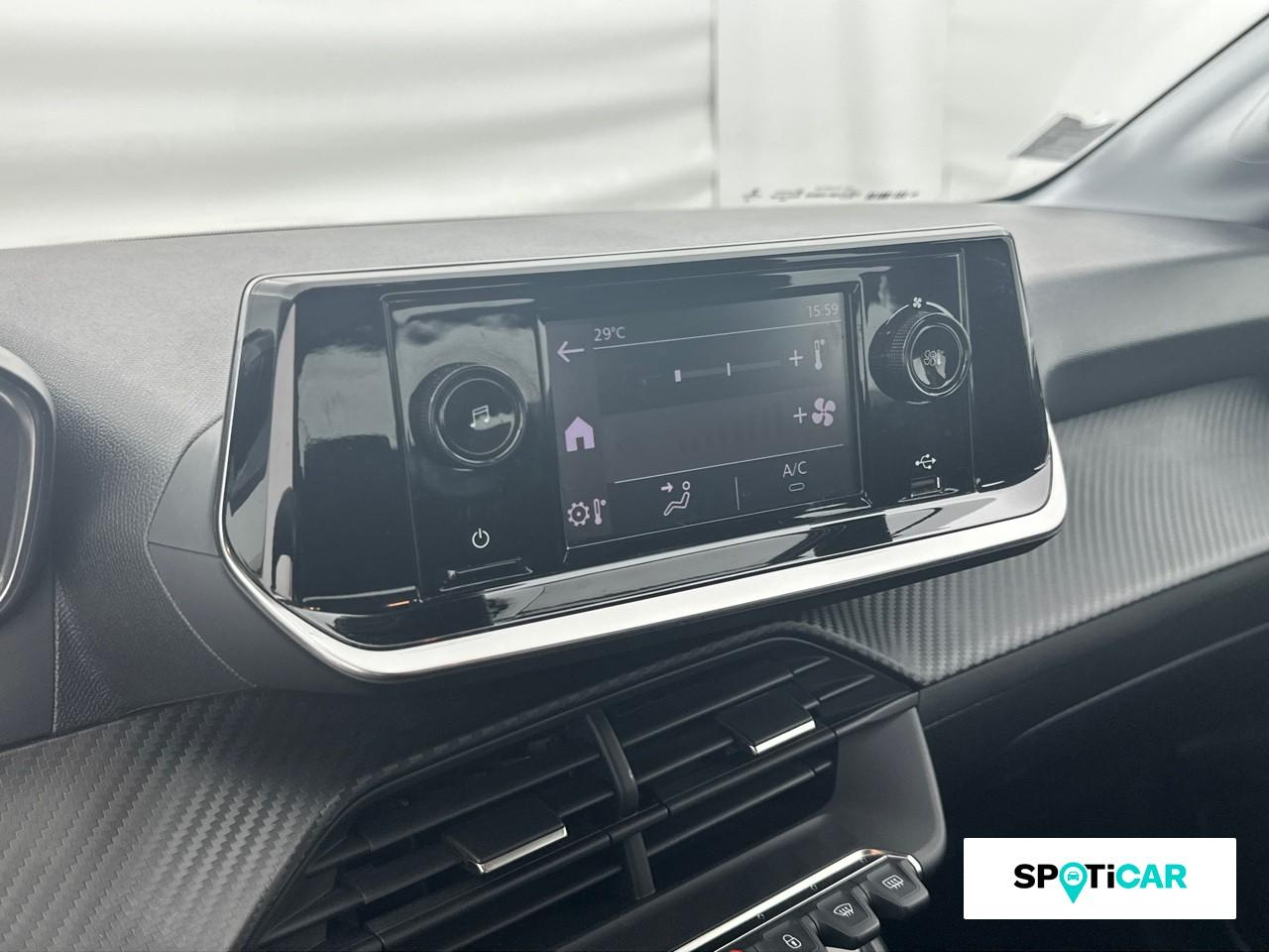 Peugeot 208 1.2 puretech 75ch s&s like 2022 — photo 13