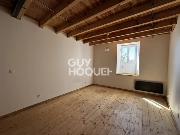 Maison à louer de 2 pièces de 44 m²