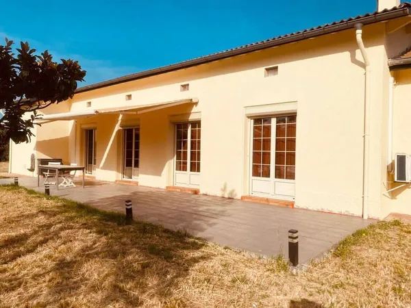 Maison 7 pièces 163 m²