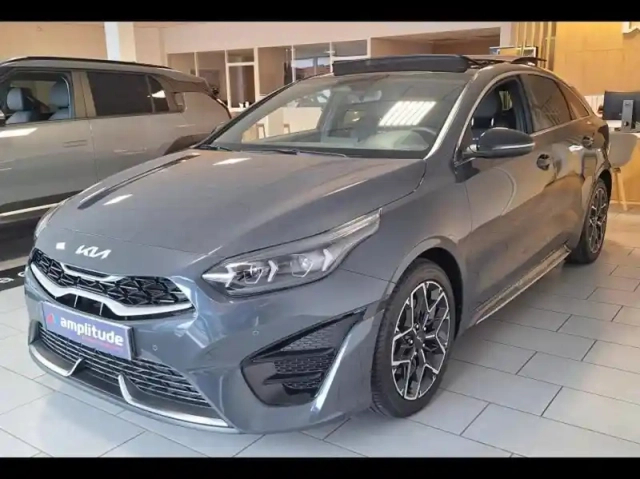 Kia Ceed pro 1.5 t-gdi 140ch gt-line premium dct7 — photo 1