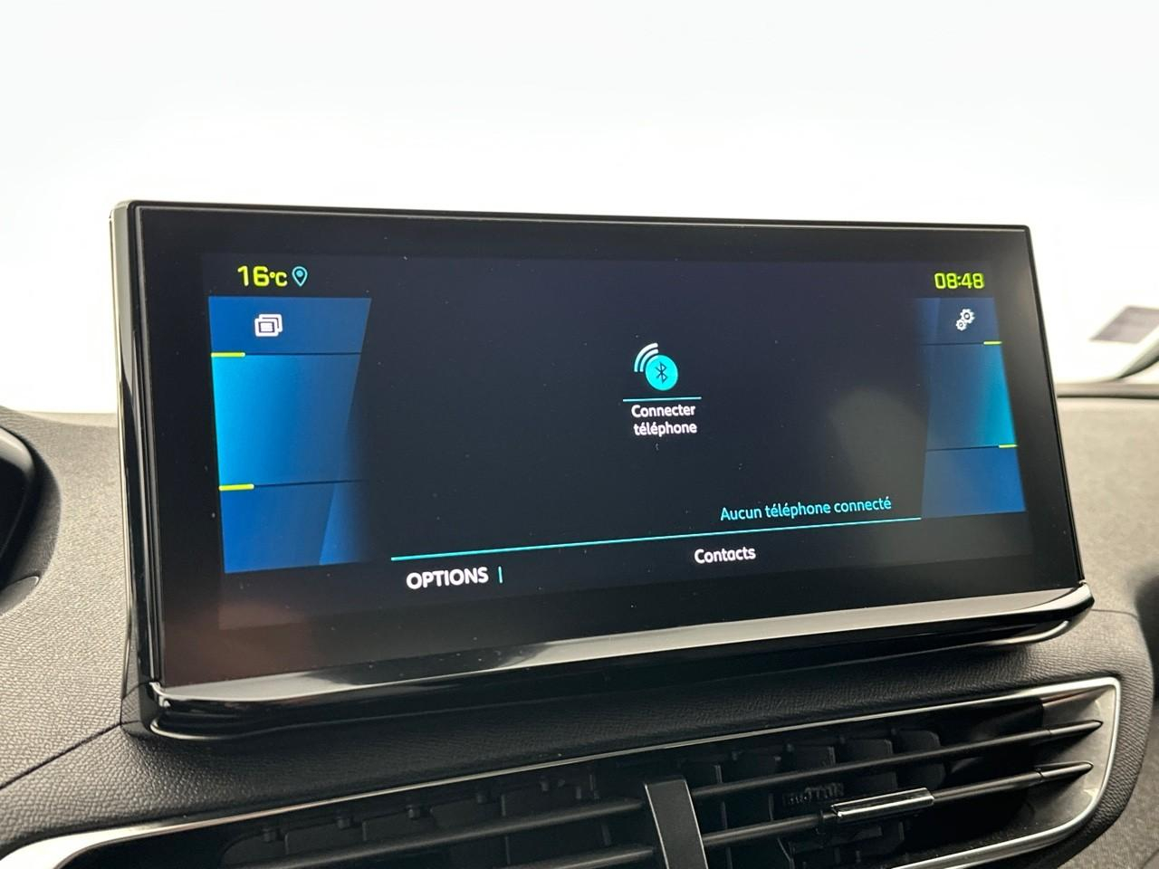 Peugeot 3008 hybrid 225 e-eat8 allure pack — photo 24