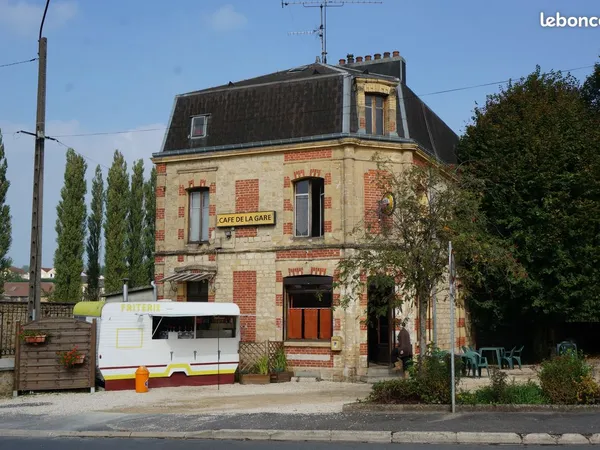 Vends maison individuelle