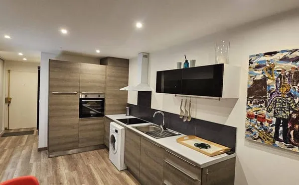 Appartement 2 pièces 40 m²
