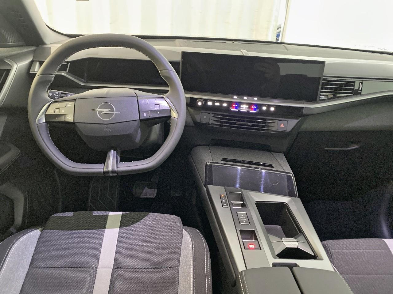 Opel Grandland 1.2 turbo hybrid 145 ch e-dct6 edition — photo 8