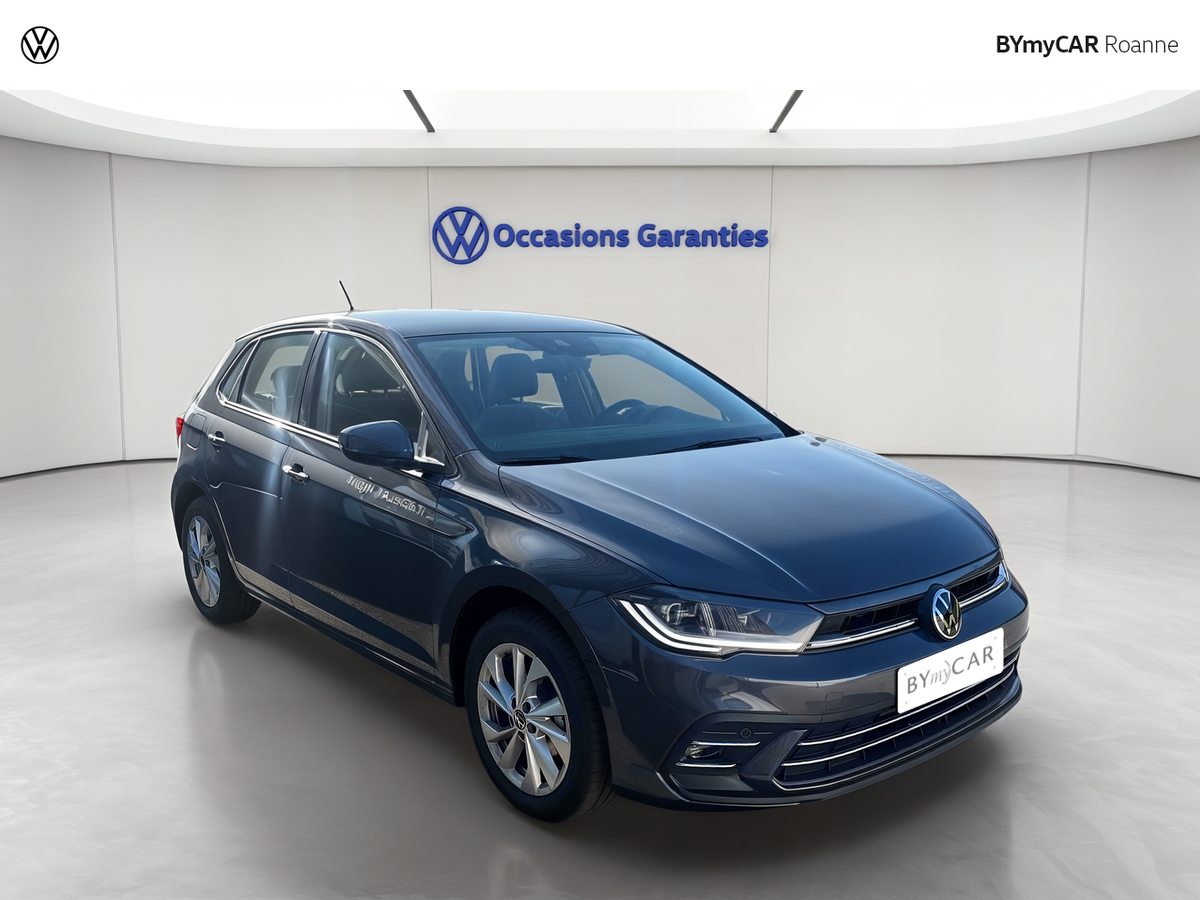 Volkswagen Polo 1.0 TSI 95 S&amp;S DSG7 — photo 7