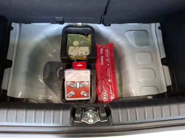 Kia Picanto 1.2 dpi 84ch isg bvm5 — photo 26