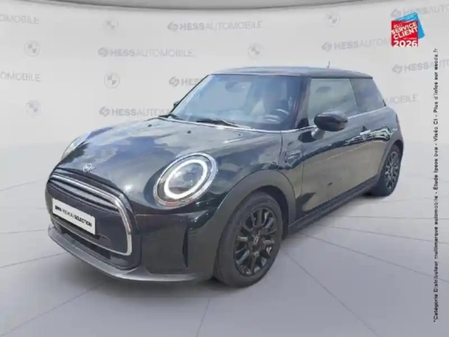 Mini Mini cooper 136ch edition camden bva7 — photo 1