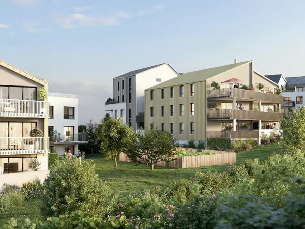 Le Domaine de Buthégnemont : Vivre au Coeur des Hauteurs de Nancy