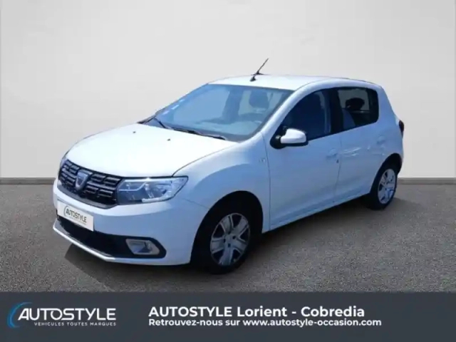 Dacia Sandero 1.0 sce 75ch city+