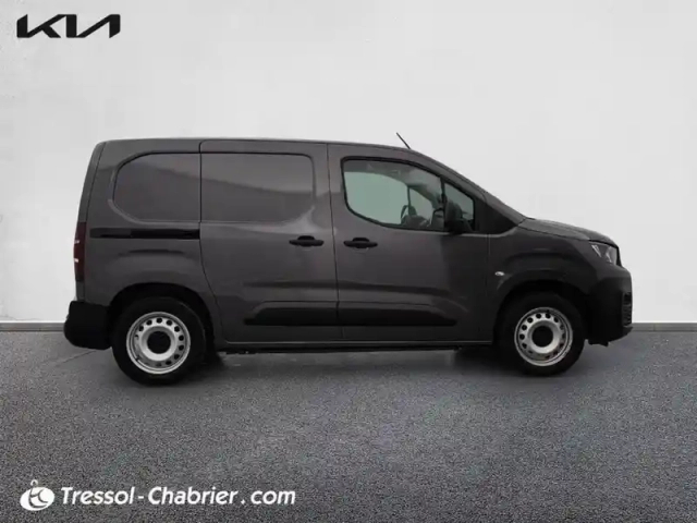 Peugeot Partner fourgon m 650 kg bluehdi 130 s&amp;s eat8 — photo 6