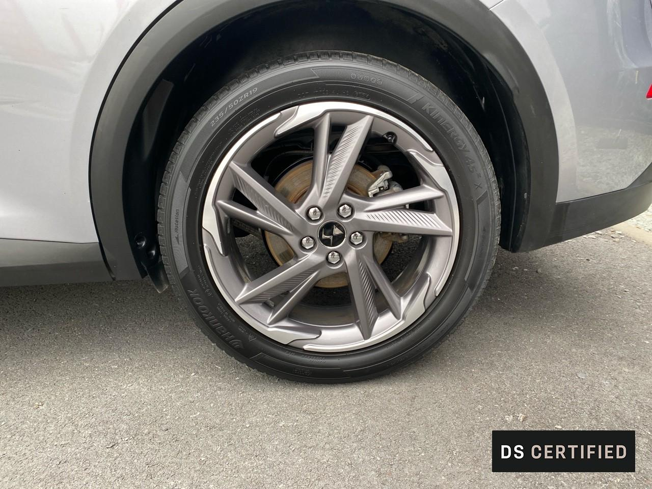 Ds Ds 7 crossback e-tense 225ch ligne noire — photo 11