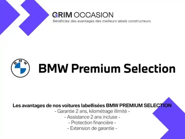 Bmw X3 20d xdrive 197 ch bva8 — photo 123