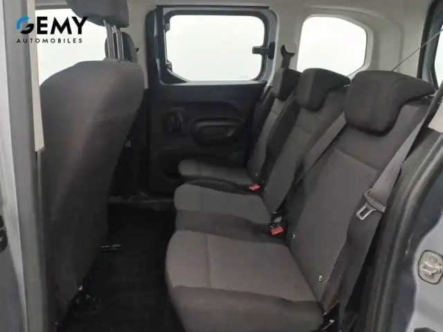Citroën Berlingo taille m bluehdi 100 s&amp;s bvm6 — photo 10