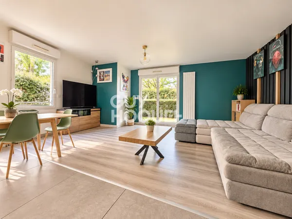 Appartement Rillieux La Pape 3 pièces 76 m²