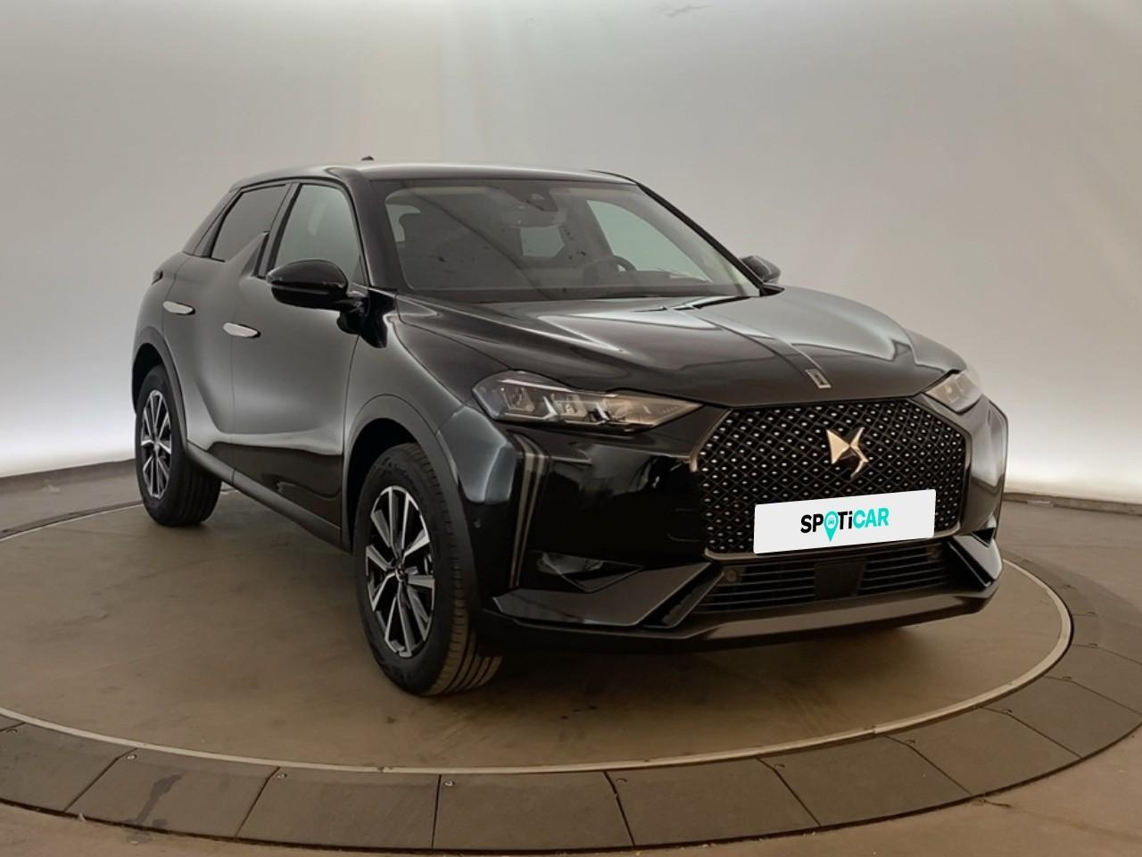 Ds Ds 3 hybride 136 e-dct6 pallas — photo 3