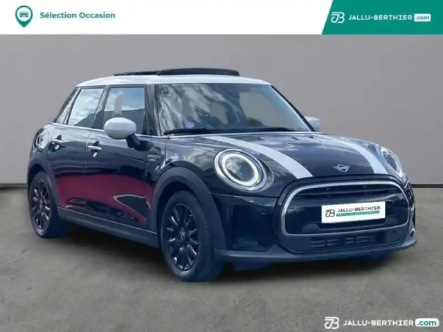Mini Mini 5 portes cooper 136ch edition camden — photo 2