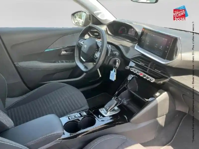 Peugeot 208 1.2 puretech 100ch s&amp;s style eat8 — photo 5