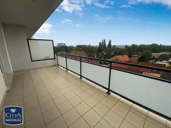 Appartement 3 pièces 67 m²
