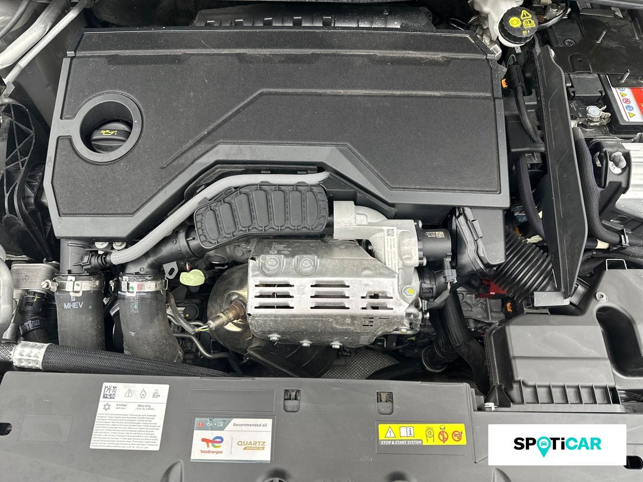 Peugeot 308 sw 1.2 hybrid 145ch gt e-dcs6 — photo 20