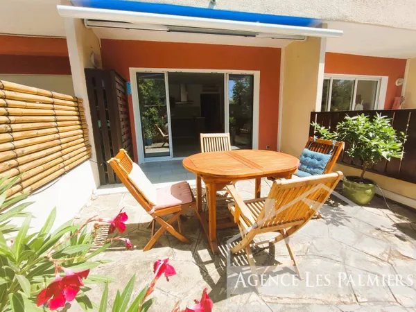 Appartement 2 pièces 35 m²