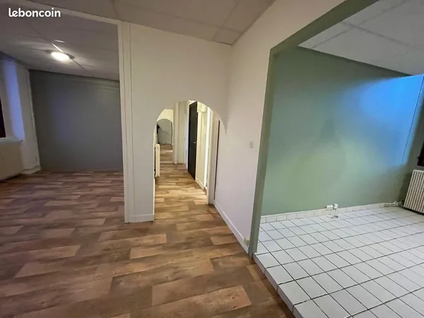 Location d'un appartement à Urval