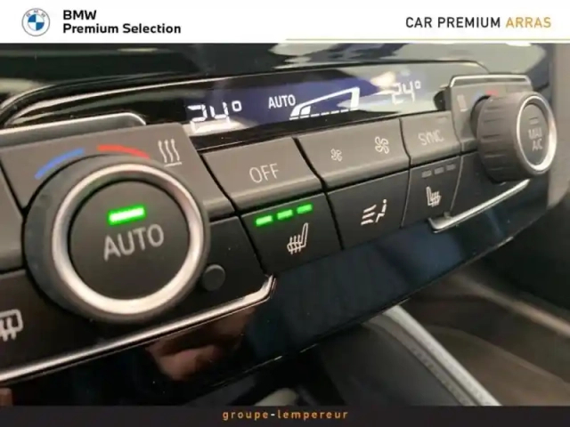 Bmw X1 xdrive25ea 220ch xline 6cv — photo 7