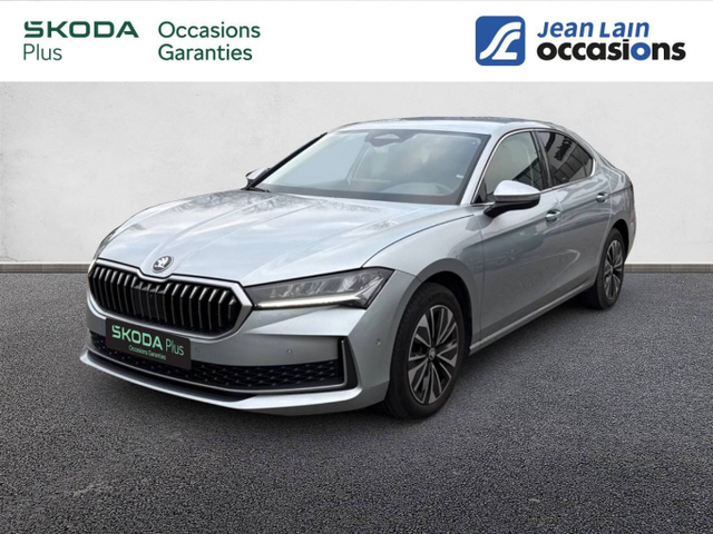 Skoda Superb Berline 2.0 TDI 150 ch SCR DSG7 Selection