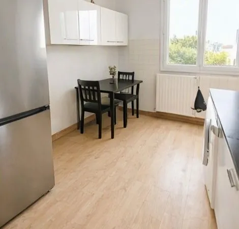 Appartement T3 Grenoble Louise Michel