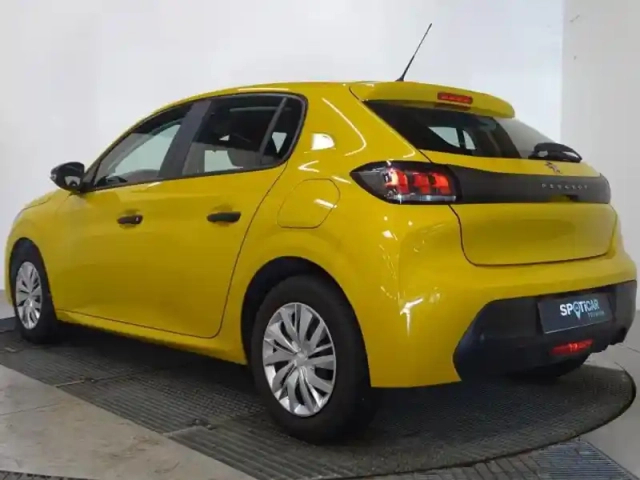 Peugeot 208 1.2 puretech 75ch s&amp;s like — photo 7