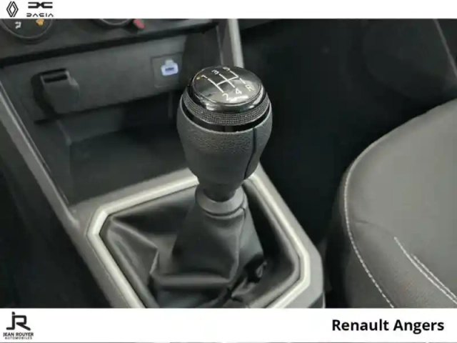 Dacia Sandero 1.0 eco-g 100ch expression — photo 66