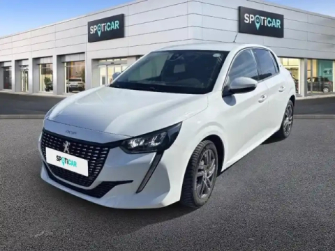Peugeot 208 puretech 100 s&amp;s bvm6 style