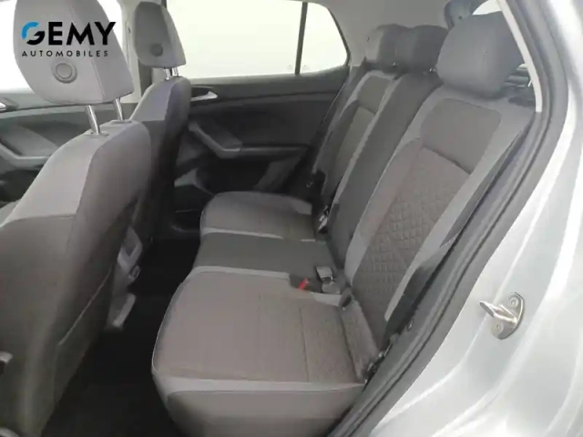 Volkswagen T-Cross 1.0 tsi 115 start/stop dsg7 — photo 22