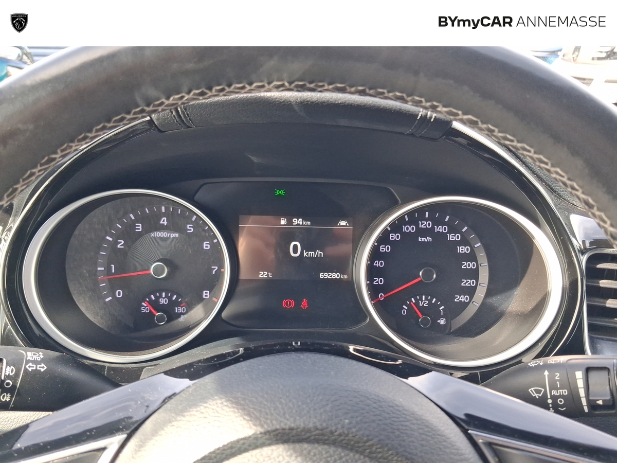 KIA CEED SW 1.4 T-GDI 140 ch ISG BVM6 — photo 26