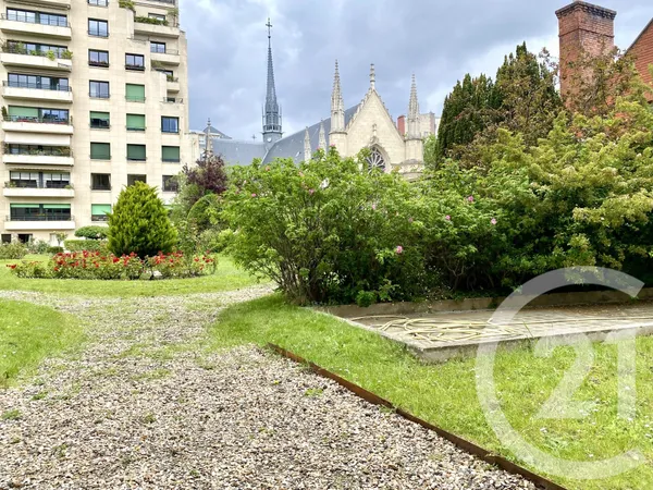 Appartement 1 pièce 15 m²