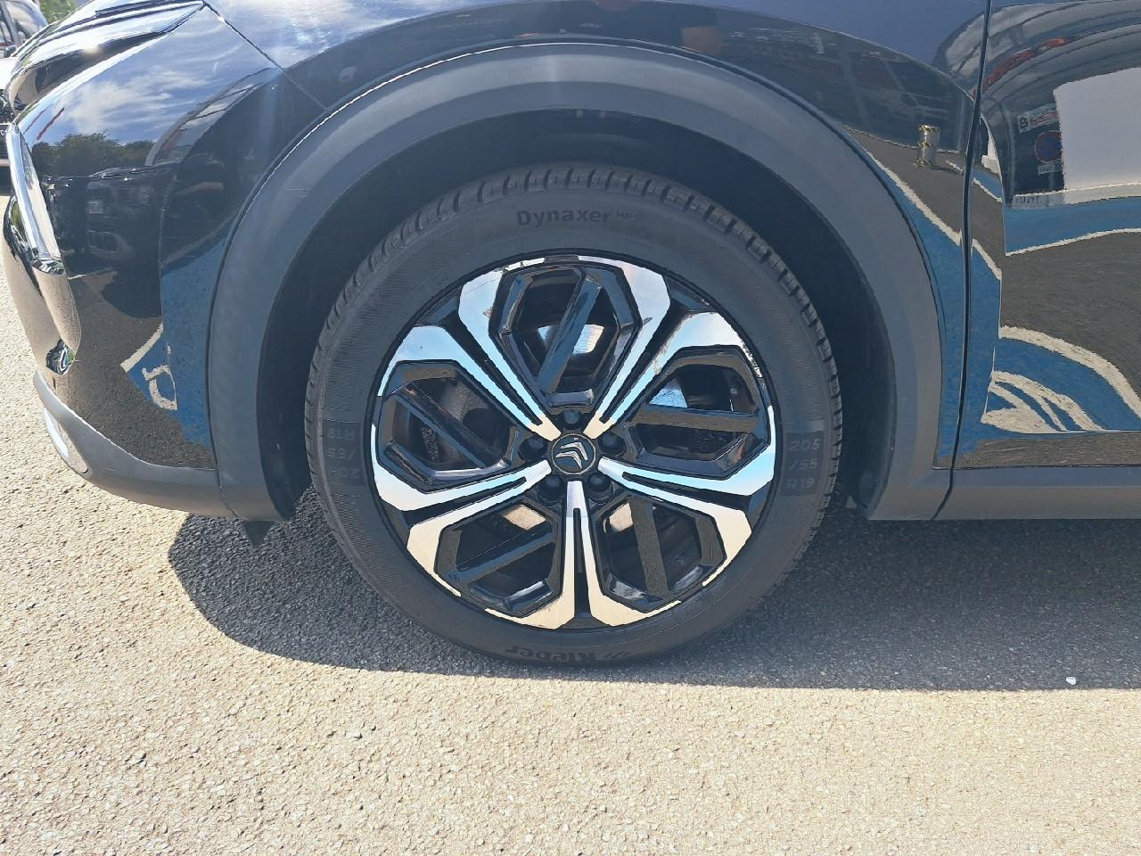 Citroën C5 X hybride rechargeable 225 s&s e-eat8 shine pack — photo 13