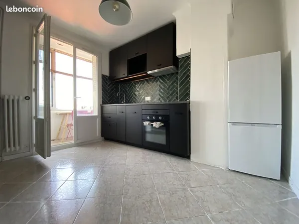 Appartement 3 pièces 77 m²