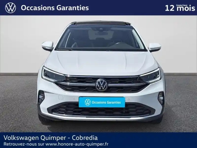 Volkswagen Taigo 1.0 tsi 110ch style dsg7 — photo 2